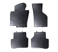 Tappetini in gomma auto su misura set tappetini gomma per VW Passat B6 B7 CC