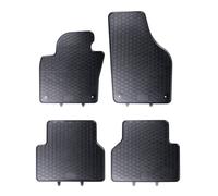 Tappetini in gomma auto su misura set tappetini gomma per VW Tiguan I 2007-2015