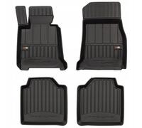 TAPPETINI IN GOMMA BMW 3 F34 GT dal 2013 al 2021 3D SCANALATO