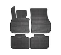 Tappetini in gomma BMW X1 U11 dal 2022 4 pezzi Nero Frogum elToro