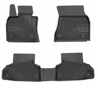 Tappetini Auto TPE Frogum No.77 per BMW X6 F16 2014-2019 TPE set di tappeti per