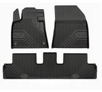TAPPETINI IN GOMMA CITROEN C4 Picasso 2 2013-2019 ANGOLO 77