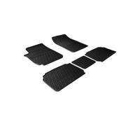 Tappetini in Gomma Compatibile con Citroen Xsara Picasso 2000- (Profilo G 5-Parti)