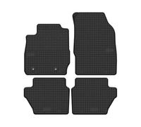 Tappetini in gomma compatibili con Ford EcoSport MK2, set, SOLIDTREAD | Compatibile con: Ford EcoSport MK2 (2012-2017)