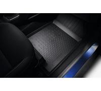 TAPPETINI IN GOMMA DACIA DUSTER II 2018-2020 ORIGINALE 8201698533