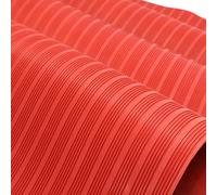 Tappetini in gomma di sicurezza elettrica, isolati per una protezione da 10 KV, essenziali per elettricisti in laboratori, fabbriche e officine