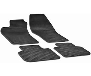 Tappetini in gomma DirtGuard su misura per Alfa Romeo 147 10/2000-12/2010