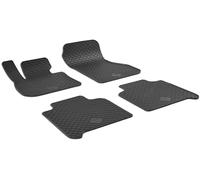 Tappetini in gomma DirtGuard su misura per BMW 2 (F46) 07/2014-Oggi