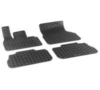 Tappetini in gomma DirtGuard su misura per BMW iX (I20) 07/2021-Oggi
