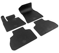 Tappetini in gomma DirtGuard su misura per BMW X7 (G07) 03/2019-Oggi