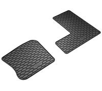 Tappetini in gomma DirtGuard su misura per BYD TANG 06/2018-Oggi