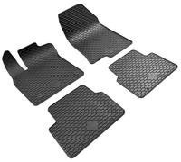 Tappetini in gomma DirtGuard su misura per Dacia Jogger 03/2022-Oggi