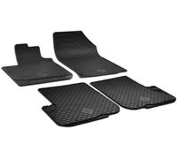 Tappetini in gomma DirtGuard su misura per Dacia Sandero II 10/2012-2019