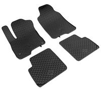 Tappetini in gomma DirtGuard su misura per Fiat Panda 02/2012-Oggi