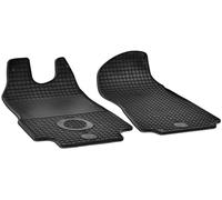 Tappetini in gomma DirtGuard su misura per Ford Transit 01/2000-12/2014