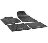 Tappetini in gomma DirtGuard su misura per Hyundai i40 CW (VF) 07/2011-2019