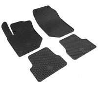 Tappetini in gomma DirtGuard su misura per Jeep Avenger (J2) 12/2022-Oggi