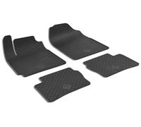 Tappetini in gomma DirtGuard su misura per Kia Picanto (JA) 03/2017-Oggi