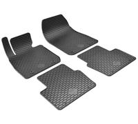 Tappetini in gomma DirtGuard su misura per Mazda 2 (DL, DJ) 08/2014-Oggi, CX-3 (DK) 01/2015-Oggi