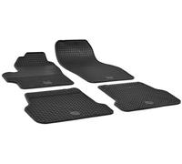 Tappetini in gomma DirtGuard su misura per Mazda 3 (BK, BL) 09/1999-2019