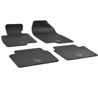 Tappetini in gomma DirtGuard su misura per Mazda 3 (BM, BN) 07/2013-Oggi