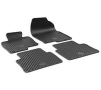 Tappetini in gomma DirtGuard su misura per Mazda CX-5 (KF) 11/2016-Oggi