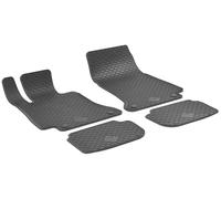 Tappetini in gomma DirtGuard su misura per Mercedes-Benz Classe E Coupe (C238)/Classe E Cabriolet (A238) 12/2016-Oggi