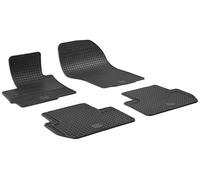 Tappetini in gomma DirtGuard su misura per Mitsubishi ASX Facelift 2015-Oggi