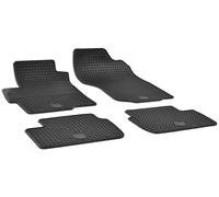 Tappetini in gomma DirtGuard su misura per Mitsubishi Lancer VIII 2007-Oggi