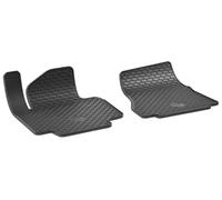 Tappetini in gomma DirtGuard su misura per Nissan NV200 2010-Oggi