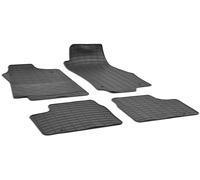 Tappetini in gomma DirtGuard su misura per Opel Astra H 2004-2013
