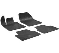 Tappetini in gomma DirtGuard su misura per Peugeot 308 SW II 03/2014-2021