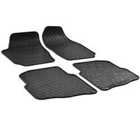 Tappetini in gomma DirtGuard su misura per Skoda Fabia I 08/1999-03/2008
