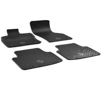 Tappetini in gomma DirtGuard su misura per Skoda Octavia III 2012-2020, Octavia IV 2019-Oggi, Cupra Formentor 2020-Oggi