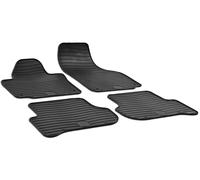 Tappetini in gomma DirtGuard su misura per Skoda Yeti (5L) 05/2009-2017