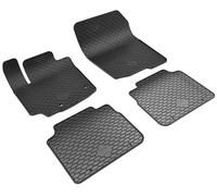 Tappetini in gomma DirtGuard su misura per Suzuki S-Cross 01/2022-Oggi