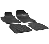 Tappetini in gomma DirtGuard su misura per Toyota Camry (V4) 01/2006-12/2014