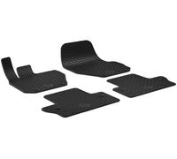 Tappetini in gomma DirtGuard su misura per Volvo S60 II/V60 I 2010-12/2019