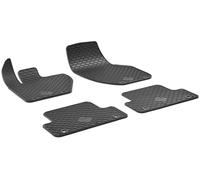 Tappetini in gomma DirtGuard su misura per Volvo V40 03/2012-08/2019