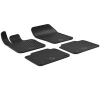 Tappetini in gomma DirtGuard su misura per Volvo V90/S90 II 2016-Oggi
