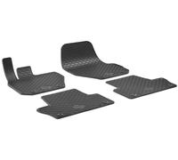 Tappetini in gomma DirtGuard su misura per Volvo XC60 05/2008-12/2017