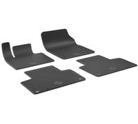 Tappetini in gomma DirtGuard su misura per Volvo XC90 II 09/2014-Oggi