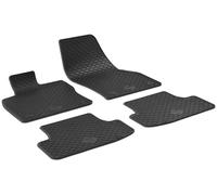 Tappetini in gomma DirtGuard su misura per VW T-Roc (A11) 07/2017-Oggi
