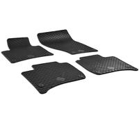 Tappetini in gomma DirtGuard su misura per VW Touareg 01/2010-12/2018, Porsche Cayenne 06/2010-Oggi