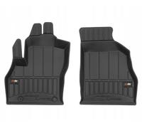 TAPPETINI IN GOMMA E SCHIUMONI PER PORTE 3D PER FIAT FIORINO 2007-2016