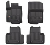TAPPETINI IN GOMMA E SCHIUMONI PER PORTE MERCEDES GLS X166 2016-2019 3D