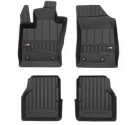 TAPPETINI IN GOMMA E ZERBINI ALFA ROMEO Tonale dal 2022 - 3D TROUGH