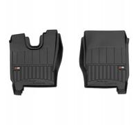 TAPPETINI IN GOMMA E ZERBINI PER IVECO Eurocargo 160 dal 2002 - VASSOI 3D