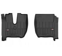 TAPPETINI IN GOMMA E ZERBINI PER IVECO Stralis dal 2002 - BAGAGLI 3D