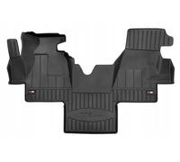 TAPPETINI IN GOMMA E ZERBINI PER MERCEDES-Benz Sprinter 1995-2006 3D TROUGH